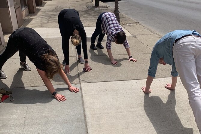 Nashville City Scavenger Hunt Excursion by Zombie Scavengers - Navigating Nashvilles Streets for Zombie Survival