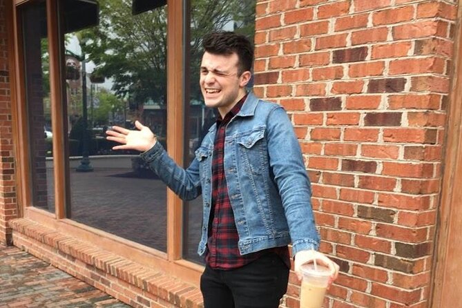 Nashville City Scavenger Hunt Excursion by Zombie Scavengers - Support from a Remote Host Throughout the Game