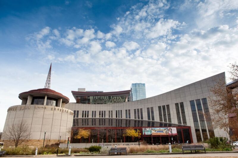 Nashville: Country Music Hall of Fame and Museum - Key Points