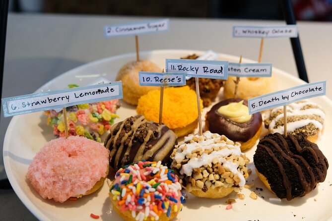 Nashville Delicious Donut Adventure by Underground Donut Tour - Practical Tips for Participants