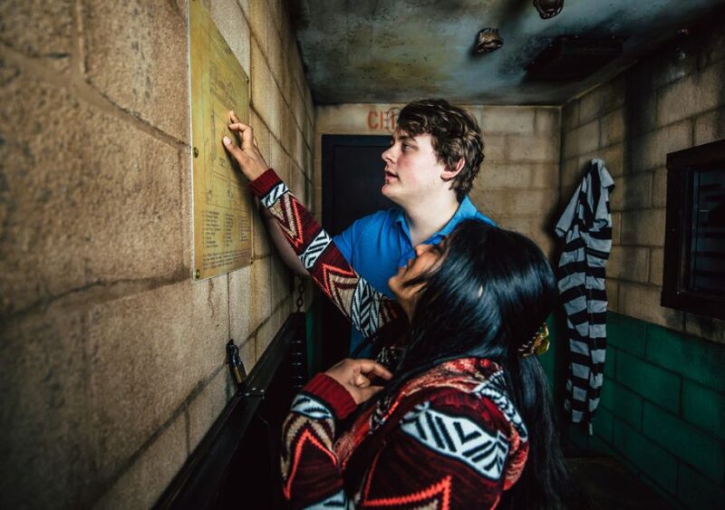 Nashville Downtown: Escape Room Adventure - What to Expect During the 1-Hour Challenge