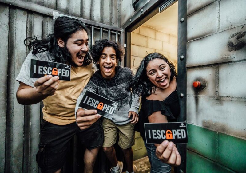 Nashville Downtown: Escape Room Adventure - Summary of the Nashville Escape Room Experience