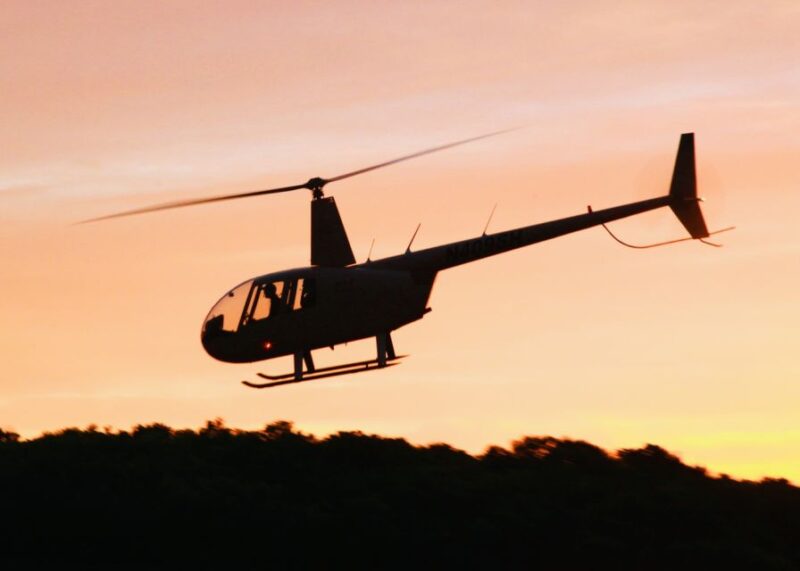 Nashville: Downtown Helicopter Experience - Explore Nashville from the Sky with a Helicopter Tour