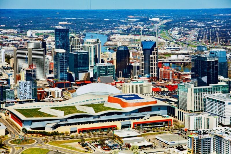 Nashville: Downtown Helicopter Experience - Practical Details: Accessibility and Safety