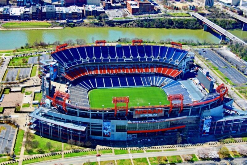 Nashville: Downtown Helicopter Experience - The Experience Through the Eyes of Past Participants