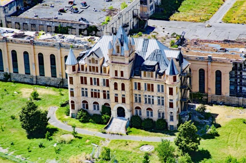 Nashville: Downtown Helicopter Experience - Nashville from Above: The Ultimate View of Music City