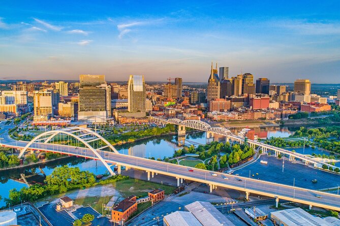 Nashville Downtown Highlights Private Guided Walking Tour - Experience Nashville’s Rich Music Heritage on a Private Guided Walking Tour