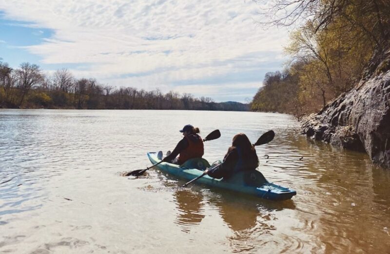 Nashville: Downtown Kayak Rental with Shuttle - Key Points