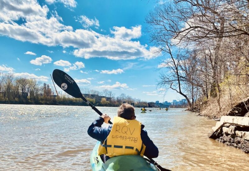 Nashville: Downtown Kayak Rental with Shuttle - Suitability for Different Travelers