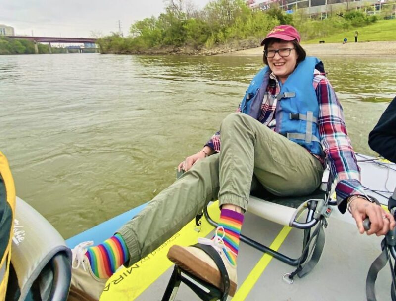 Nashville: Downtown Pedal Boat Rental for 2 to 4 People - Flexibility and Booking Options