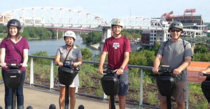 Nashville: Downtown Segway Tour Experience - Key Points