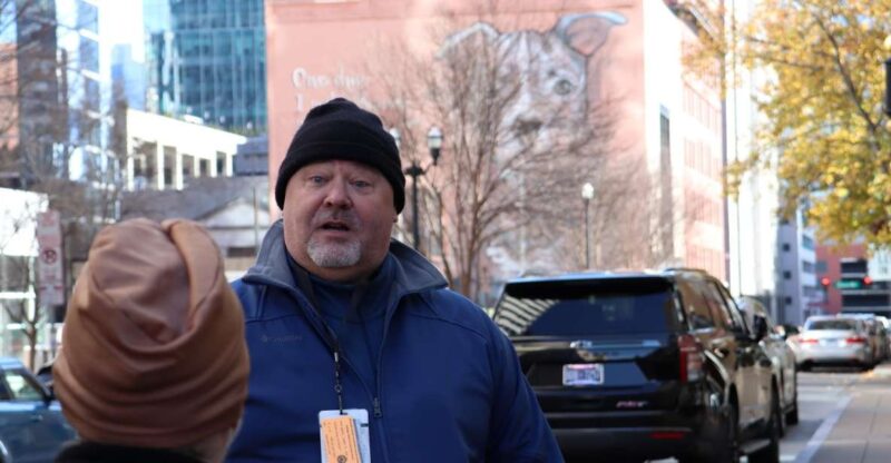 Nashville: Downtown Walking Tour - Murals and Public Art: Colorful Stops in Downtown Nashville