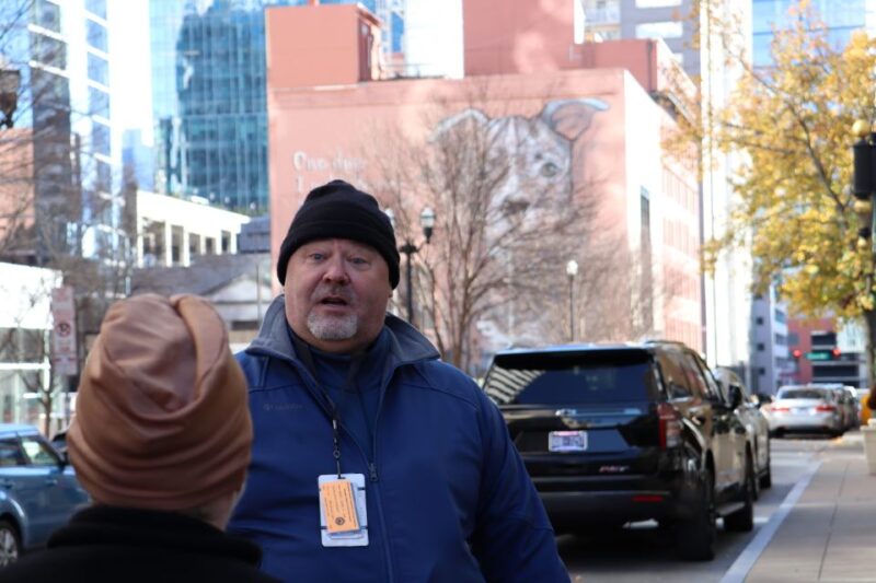 Nashville: Downtown Walking Tour - Inside Nashville’s Historic and Cultural Landmarks