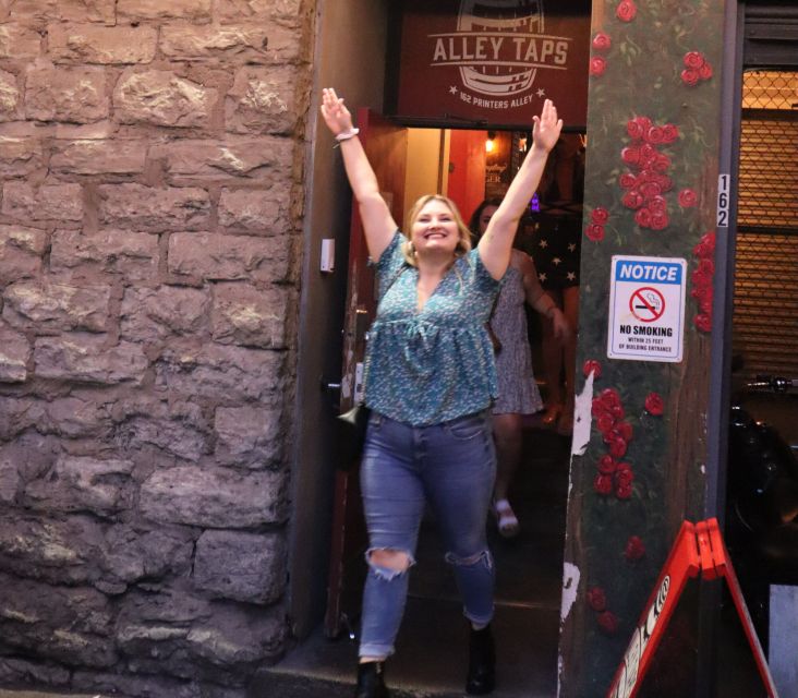 Nashville: Downtown Walking Tour - Viewing Nashville’s Cityscape and Monuments