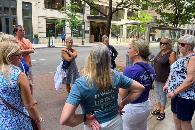 Nashville Drinkers & Thinkers Pub Crawl - The Final Stop on Lower Broadway