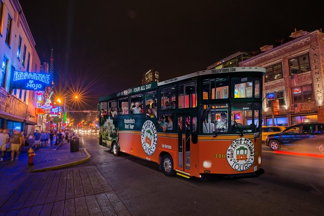 Nashville Evening Trolley Tour - Pacing and Tour Experience