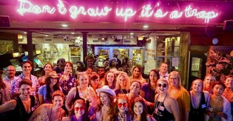 Nashville: Exclusive Entry and Special Offers VIP Bar Crawl - Experience Nashville’s Nightlife with a VIP Bar Crawl for $66