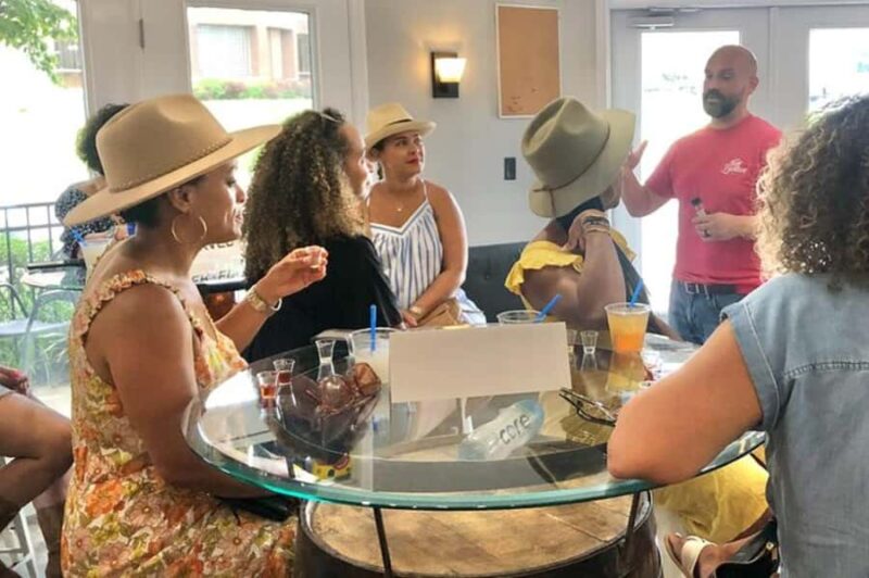 Nashville: Food and Sightseeing Walking Tour of Germantown - Explore Nashville’s Germantown on a Food and Sightseeing Walking Tour