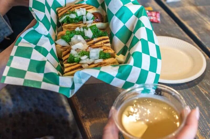 Nashville: Food and Sightseeing Walking Tour of Germantown - Visiting Nashville Farmers Market for Fresh Flavors