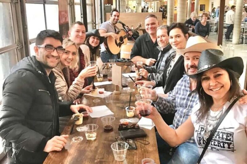 Nashville: Food and Sightseeing Walking Tour of Germantown - Highlights of the Tennessee State Museum and Surroundings