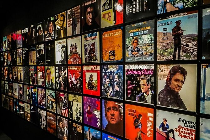 Nashville Fun Pass: Johnny Cash Museum, City Trolley, RCA Studio - Explore Nashville’s Best Attractions with the Nashville Fun Pass
