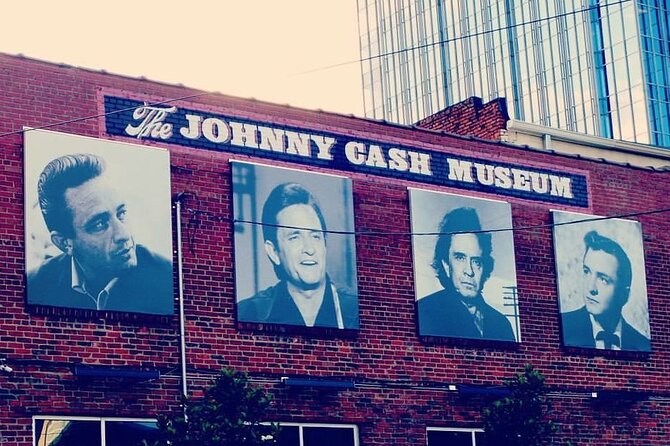Nashville Fun Pass: Johnny Cash Museum, City Trolley, RCA Studio - Madame Tussauds Nashville: Interactive Music Figures
