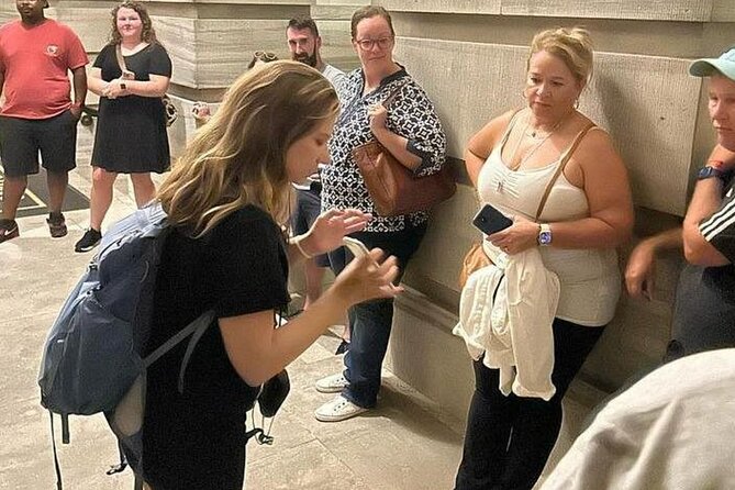 Nashville Ghost Hunt Music Citys Paranormal Investigation Tour - Start at the Tennessee State Capitol for a True Ghost Hunt