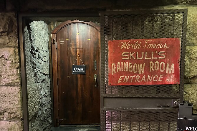 Nashville Ghost Hunt Music Citys Paranormal Investigation Tour - Pacing, Group Size, and Tour Atmosphere