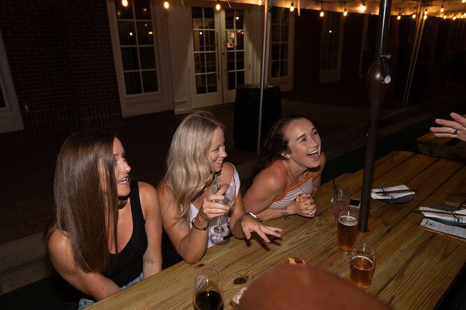 Nashville Ghosts Boos and Booze Haunted Pub Crawl - Guide’s Style and Tour Atmosphere