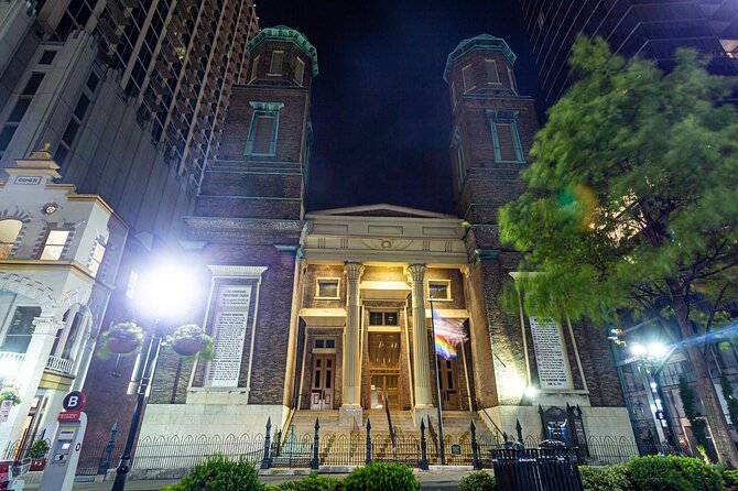 Nashville Ghosts Boos and Booze Haunted Pub Crawl - What Sets This Tour Apart in Nashville