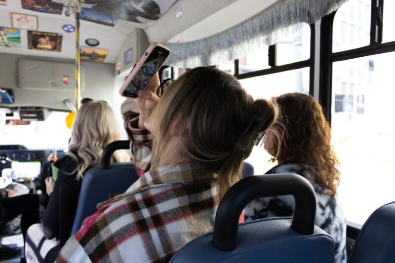 Nashville: Guided City Van Tour - How the Guide Enhances the Experience