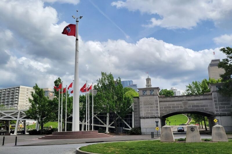 Nashville: Guided City Van Tour - Practical Details and Customer Satisfaction