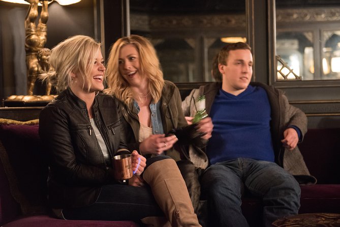 Nashville Haunted Boos and Booze Ghost Walking Tour - Practical Details: Meeting Point and Accessibility