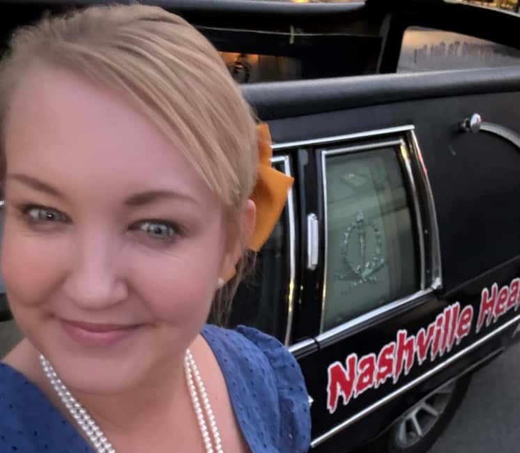 Nashville: Haunted Hearse Ghost Tour - Accessibility and Physical Considerations