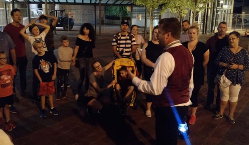 Nashville: Haunted History Walking Tour with Guide - Explore Nashville’s Haunted Heritage in Just 90 Minutes
