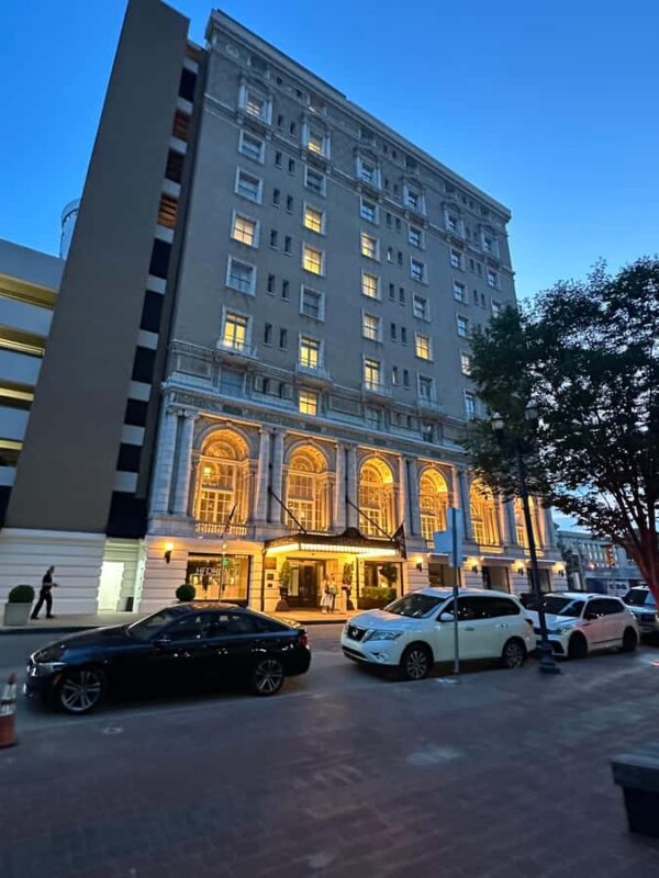 Nashville: Haunted History Walking Tour with Guide - Practical Tips for Participants