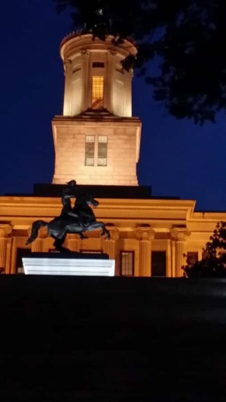 Nashville: Haunted History Walking Tour with Guide - Who Would Most Enjoy This Tour?