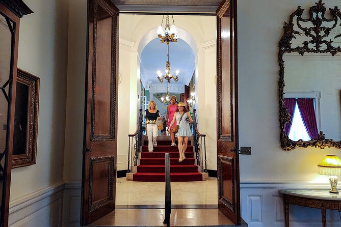 Nashville Historic Mansions and Winery Tour with Lunch - The Southern Lunch and Wine Tasting Experience