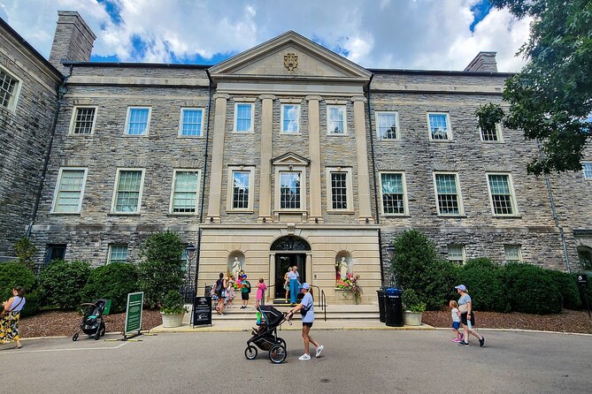 Nashville Historic Mansions and Winery Tour with Lunch - Logistics and Meeting Details