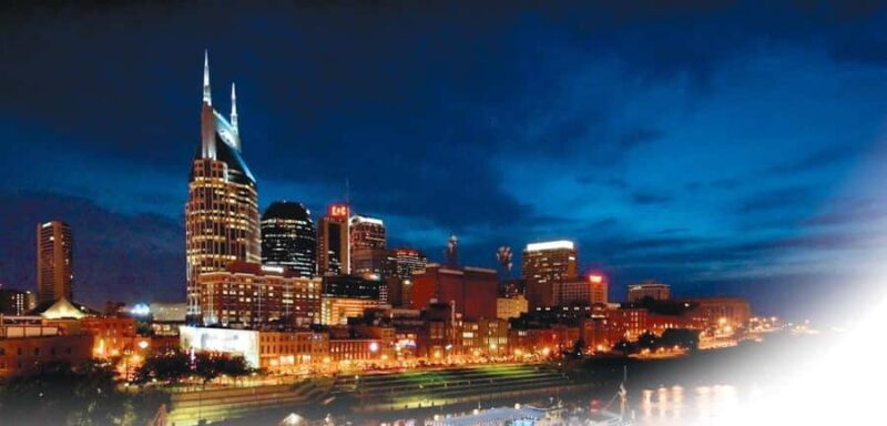 Nashville: Homes of the Stars Narrated Bus Tour - Key Points