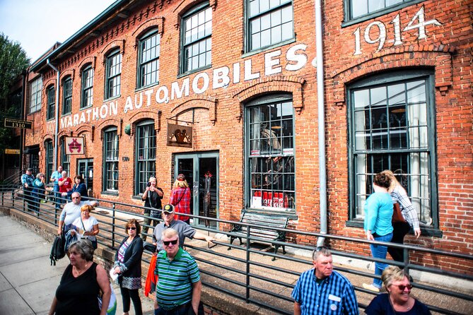 Nashville Hop On Hop Off Trolley Tour - Logistics, Accessibility, and Practical Tips