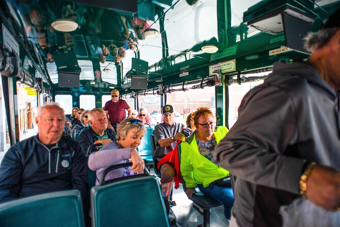 Nashville Hop On Hop Off Trolley Tour - Frequently Asked Questions