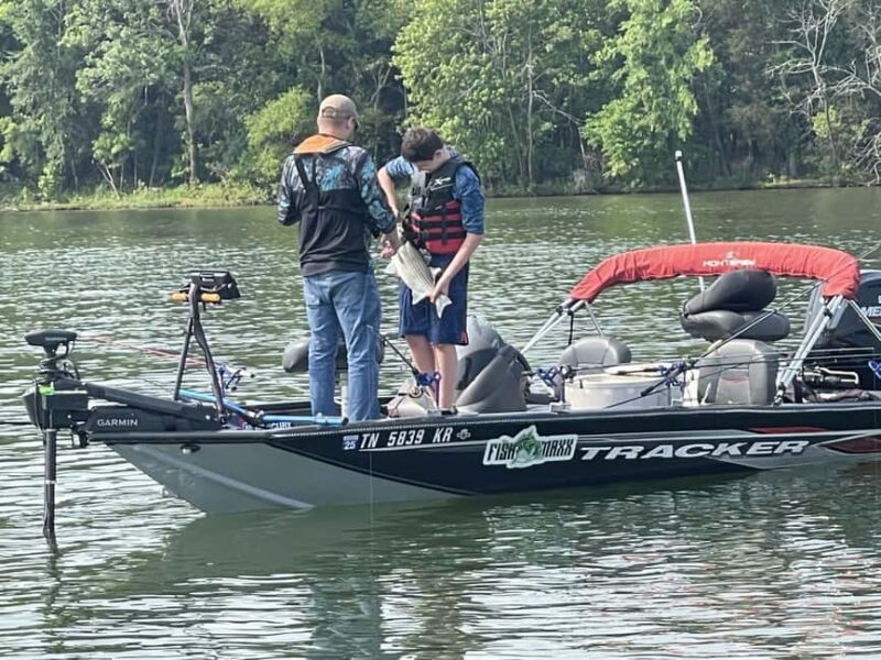 Nashville: Hybrid and Striped Bass Fishing Trip - Timing and Booking Flexibility