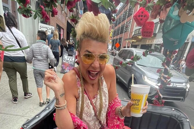 Nashville in Pink! - Starting at the Country Music Hall of Fame in Nashville