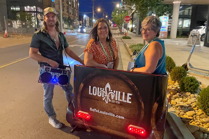 Nashville in Pink! - Optional Return to Lower Broadway for Live Music and More Shopping