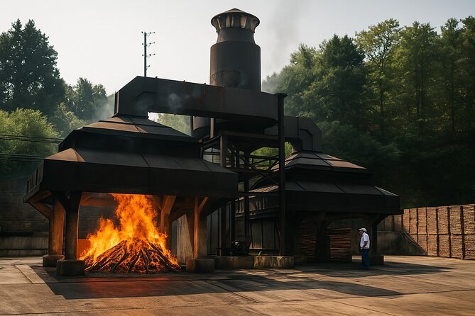 Nashville Jack Daniel's Whiskey Distillery Tour, Live Music & BBQ - Discover Nashville’s Jack Daniel’s Whiskey and Live Music Tour for $137.55