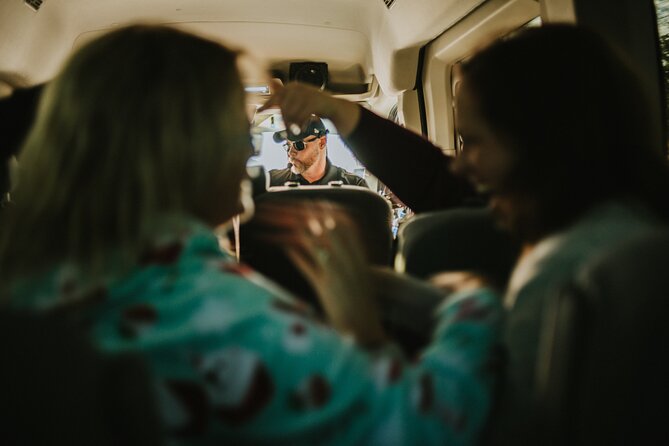 Nashville Jack Daniel's Whiskey Distillery Tour, Live Music & BBQ - Practicalities: Pickup, Group Size, and Cancellation Policy