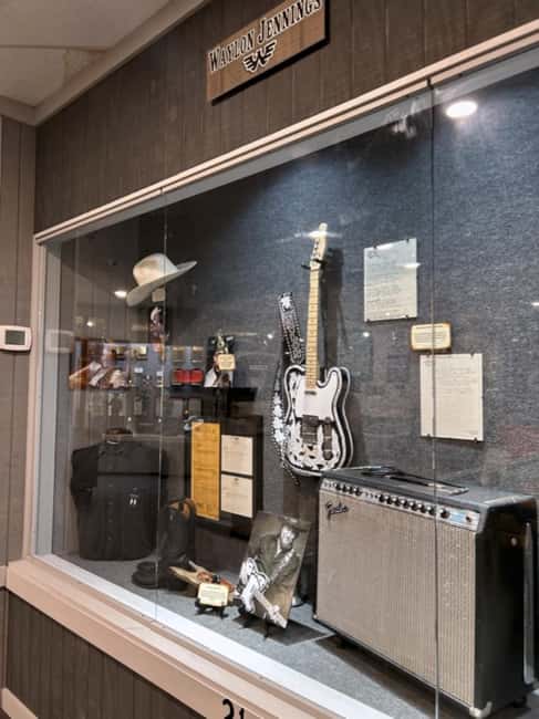 Nashville: Legends of Country Music Museum Entry Ticket - Practical Details and Accessibility