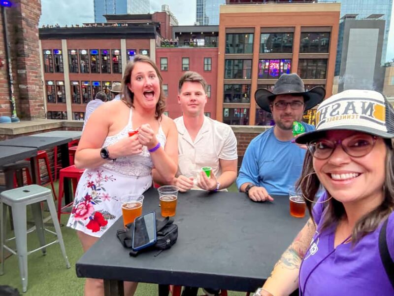 Nashville: Live Music Bar Crawl with Local Artists - Key Points