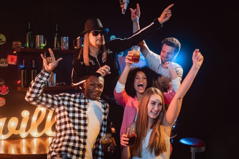 Nashville: Madame Tussauds Admission Ticket - Optional Activities: Wine Tasting and Dining Experiences